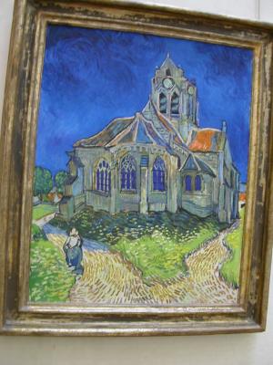 museum d'orsay Van Gogh