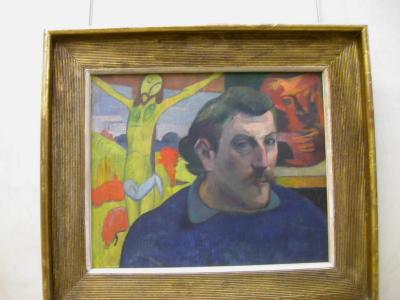 museum d'orsay Paul Gauguin
