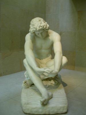 museum dorsay Marble Sculpture