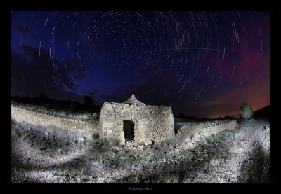 (Circumpolar) Barraca de curolla · Bel - V2