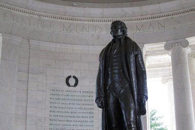 Jefferson Memorial