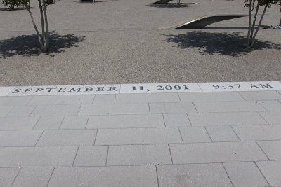 Pentagon Memorial