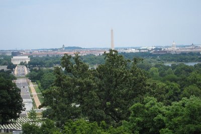View from Arlington
