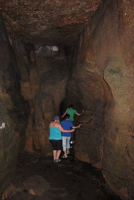 Ice Box Cave