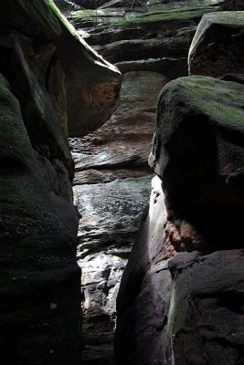 Ledges Trail