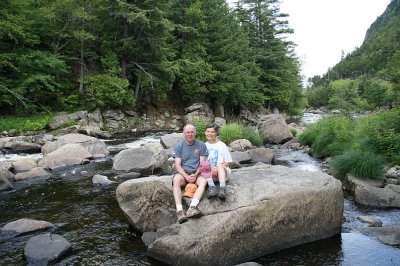 Branch of the Ausable