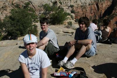 At the Top