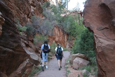 On the Trail 2