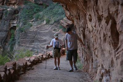 On the Trail