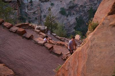 Switchbacks