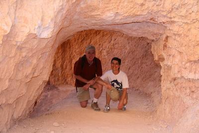 Through a Gap 2