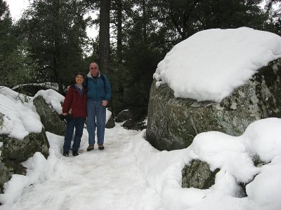 Mirror Lake Hike 2