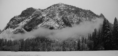 Mist in the Valley