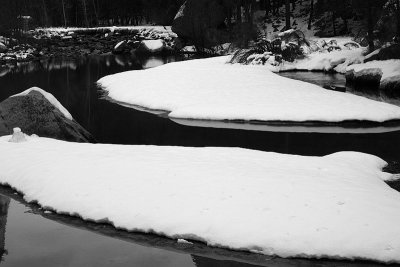 Snow and Water