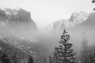 Tunnel View