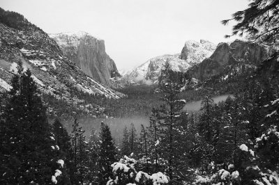 Tunnel View 2