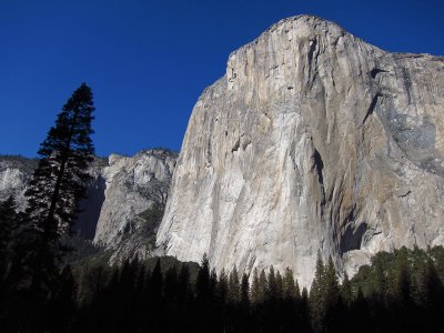 El Capitan, first view. #2573