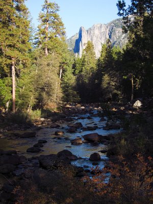 The Merced River #2688-600