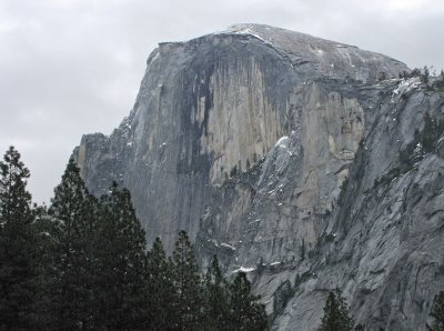 Watch Alex Honnold climb this without  rope/tools.  #2256