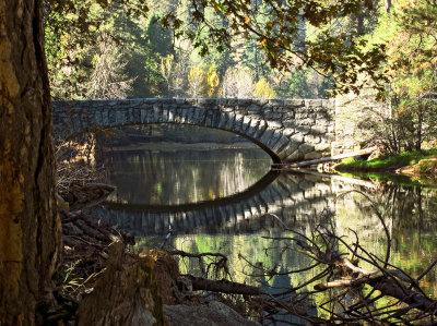 Stoneman Bridge  #2795