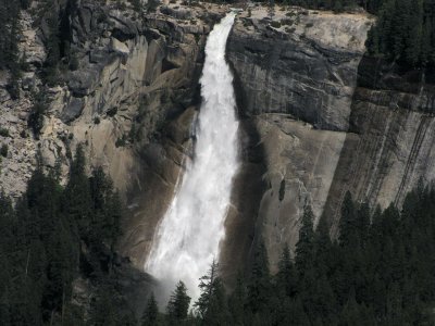 Nevada Fall 5/24/12.  #2391