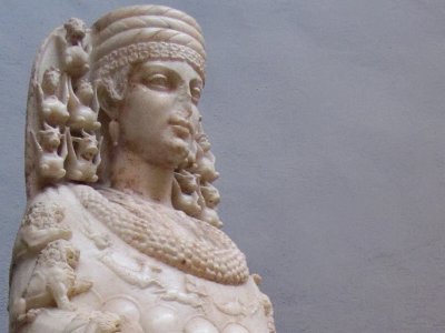 Ephesus Museum and Selcuk photos