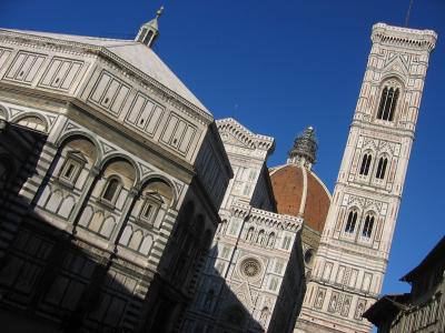 The Duomo, from a walk back home