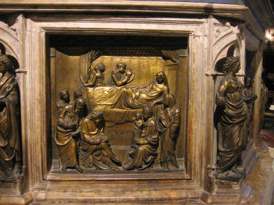 Birth of St. John the Baptist (Turino)