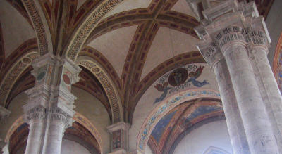 Church in Pienza