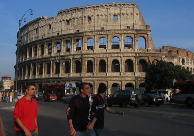Rome photos - Day One