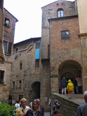 Volterra's Alabaster Museum