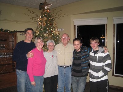 12 17 Christmas Vacation to Chicago