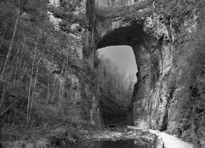 shenandoah national park US  2008 Jan