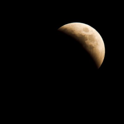 Moon Eclipse 15-6-2011