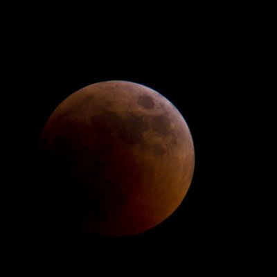 Moon Eclipse 15-6-2011