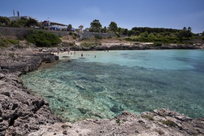 baia del girasole