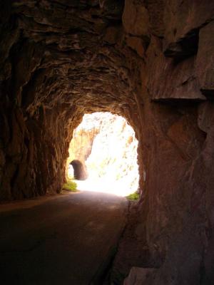 Gillman Tunnels