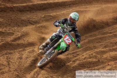 2012 Southwick Motocross National