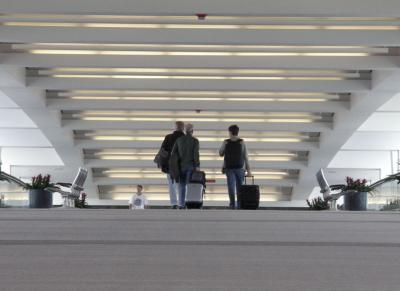 Concourse A. by JeffryZ