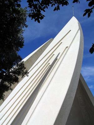 Giant Sundial * by Doris Baillet