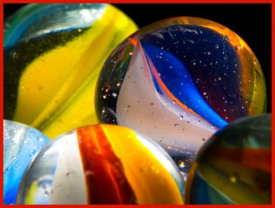 Marbles by MarkusU