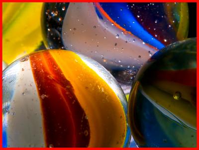 More Marbles by MarkusU