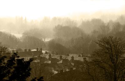 MC 94: Layers: Winchester Morning by Michael 73