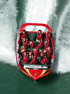 Shotover Jet by Nifty