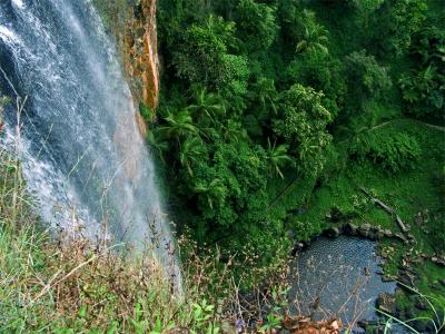 The fast way down by Ron LaCroix