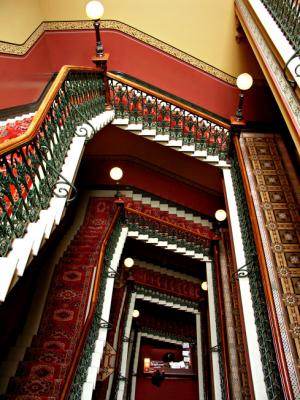 Grand Staircase by Nifty