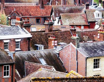 Winchester Roofline by Mike Parsons