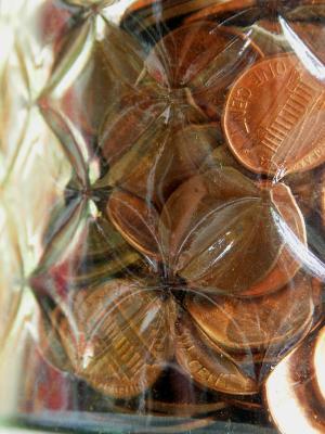 Penny Jar by JeffryZ