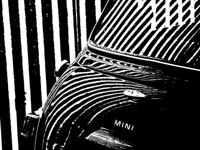 Mini by Mike Parsons