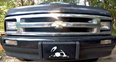 Give My Truck a Kiss - by Ransom